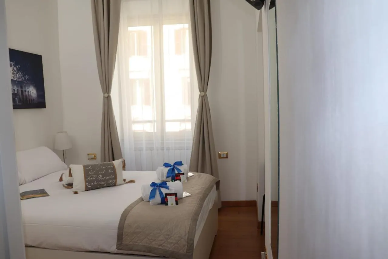 B&B Gaudium Colosseo Rome Italie