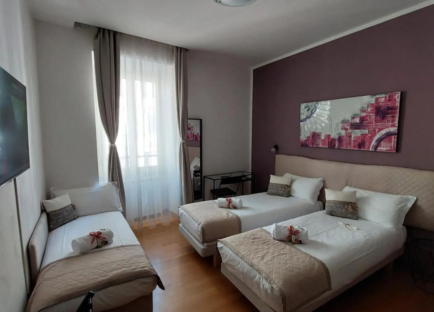 B&B Gaudium Colosseo Рим