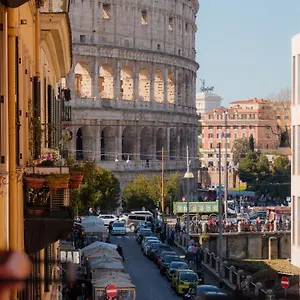 Gasthuis Colosseo, Rome